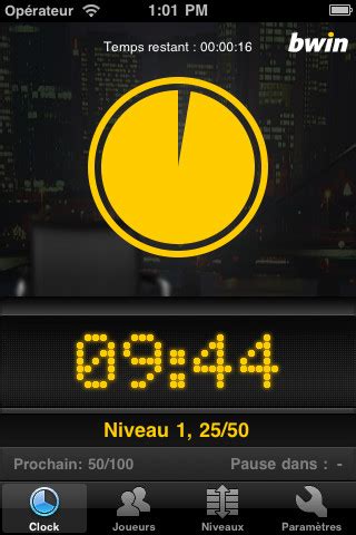 bwin poker,poker clock bwin